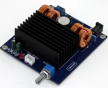 DC32V 6A 150W Mono amplifier board TDA7498 subwoofer amplifier board Beyond TA2024 TDA7492