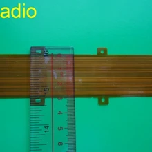 Почта гибкие печатные схемы fpc-кабель для Den-so toyota 86120-0C160 автомобильный аудио экран дисплей кабель голосовой навигации