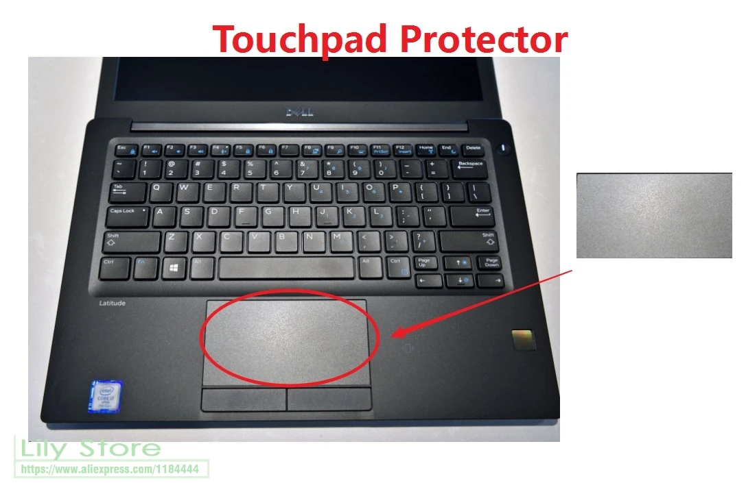 3 шт. защитная пленка под заказ для Dell Latitude 7280 99 мм x 53 мм|Защитные экраны планшеов| |