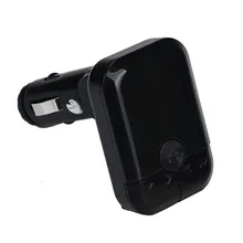 2017 Car-styling High Quality S9 BT USB Charger LCD Car Kit MP3 Bluetooth FM Transmitter With Hands-Free n2