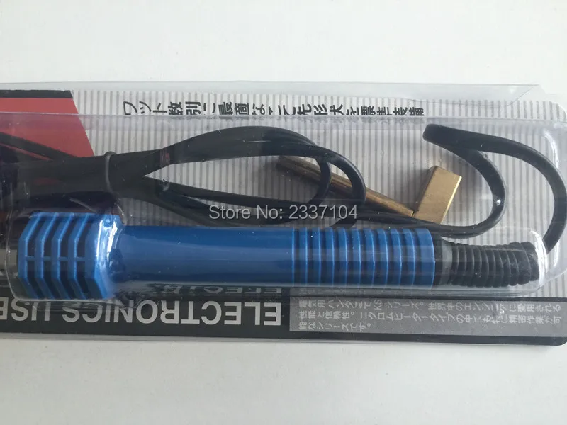 Soldering Iron Welding Gun Tool for pixel tool with Solder T-head Rubber strip for LCD Pixel Repair Ribbon Cable (7)