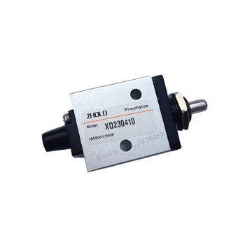 

1/8" solenoid control valve Pneumatic XQ230410 manual valve