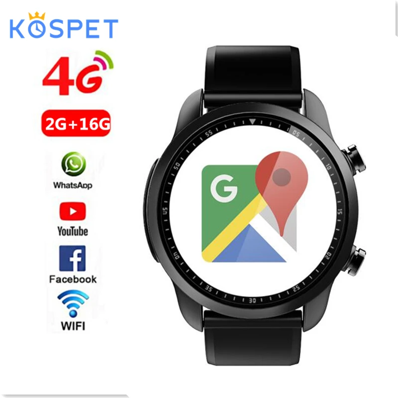 smartwatch 4g ip68
