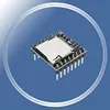 Плата модуля DFPlayer Mini MP3 DF, плата модуля декодирования голоса и аудио для Arduino Sup port ing TF Card U-Disk IO/последовательный порт/AD ► Фото 1/6