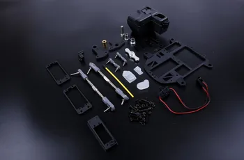 

1/5 rc SYMMETRIC TURN SYMMETRIC STEERING SET FOR HPI KM ROVAN rc 5B SS King motor