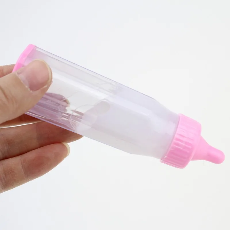 Пластиковые соски Волшебные бутылочки для кормления аксессуары для кукол детские игрушки для Slicone Reborn Baby Doll