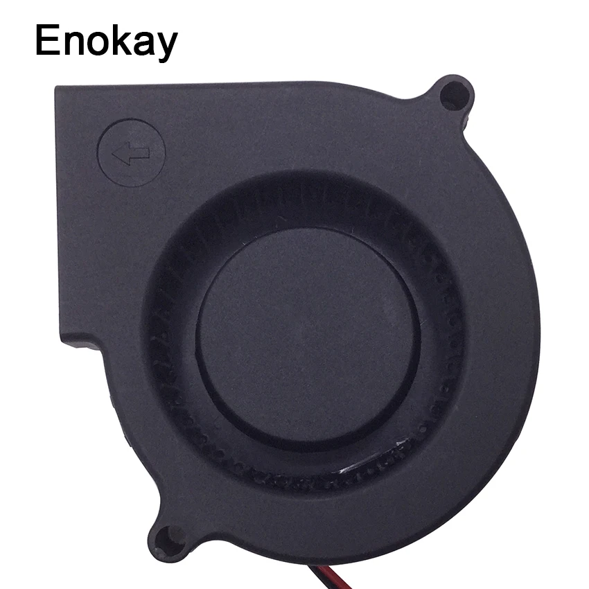 1 шт. Новый кулер для воды Компьютерный Вентилятор контроллер Enokay 7530 12 В 0 26a