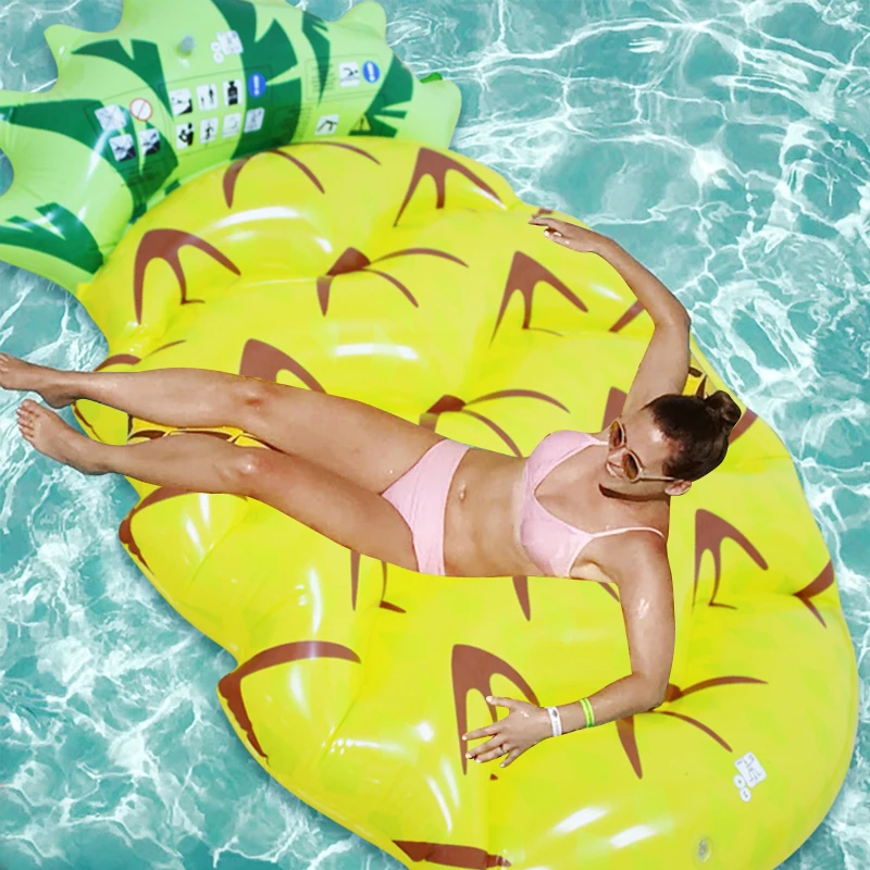 145-90cm-Giant-Inflatable-Pineapple-Floats-2017-Newest-Swimming-Pool-Float-Beach-Water-Toy-Blowup-Fruit (3)