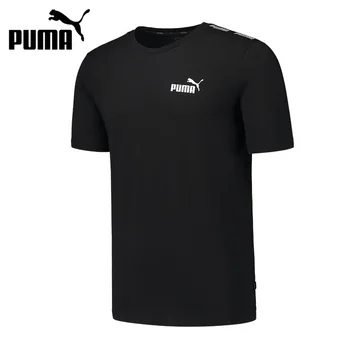 

Original New Arrival PUMA Amplified Tee Men's T-shirts short sleeve Sportswear