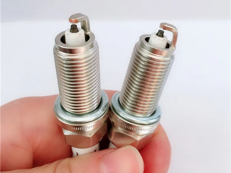 HOT NPL Nickel Spark Plug A-LFR6 4pcs FOR IKH20 SK20HPR-L11 VKH20 LFR6A LFR6A11 LFR6AIX-11 LFR6AIX-11P KH6RTC KH6RTIP-11 | Автомобили и