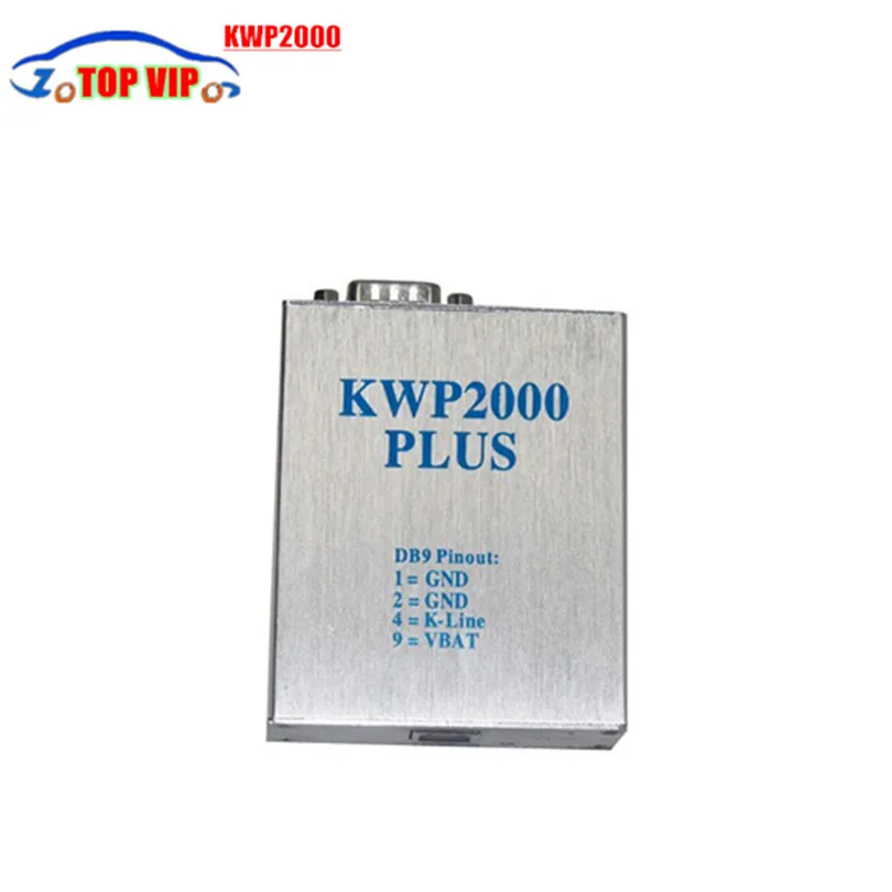 

Hot Selling KWP2000 Plus OBDII OBD2 ECU Chip Tuning Tool KWP 2000 ECU Plus ECU Flasher Smart Remapping Decode Free Ship