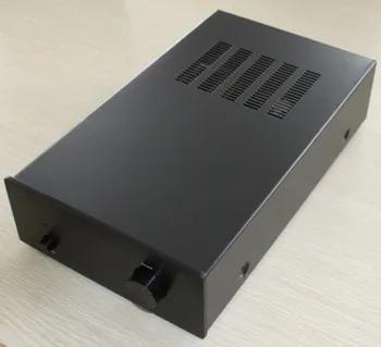 

IRS2092 D class digital amplifier (250W +250 W)