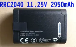 2950/6400 мАч Новый анализатор батарея для RRC RRC2040 RRC2040-2