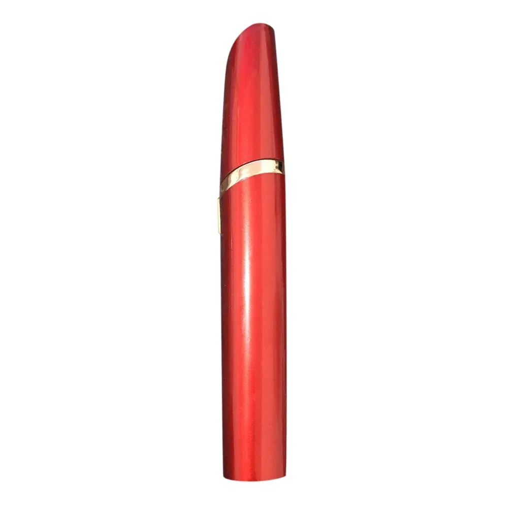 

Rechargeable Lipstick Epilator Shaving Shaver Mini Female Hair Removal Razor Multi-function Trimmer Eyebrow