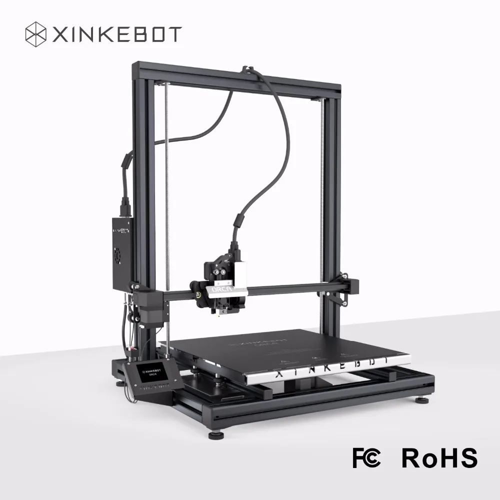 High Quality 3D Printer XINKEBOT Orca2 Cygnus 15 7x15 7x18 9 Print Size DIY 3D Printer