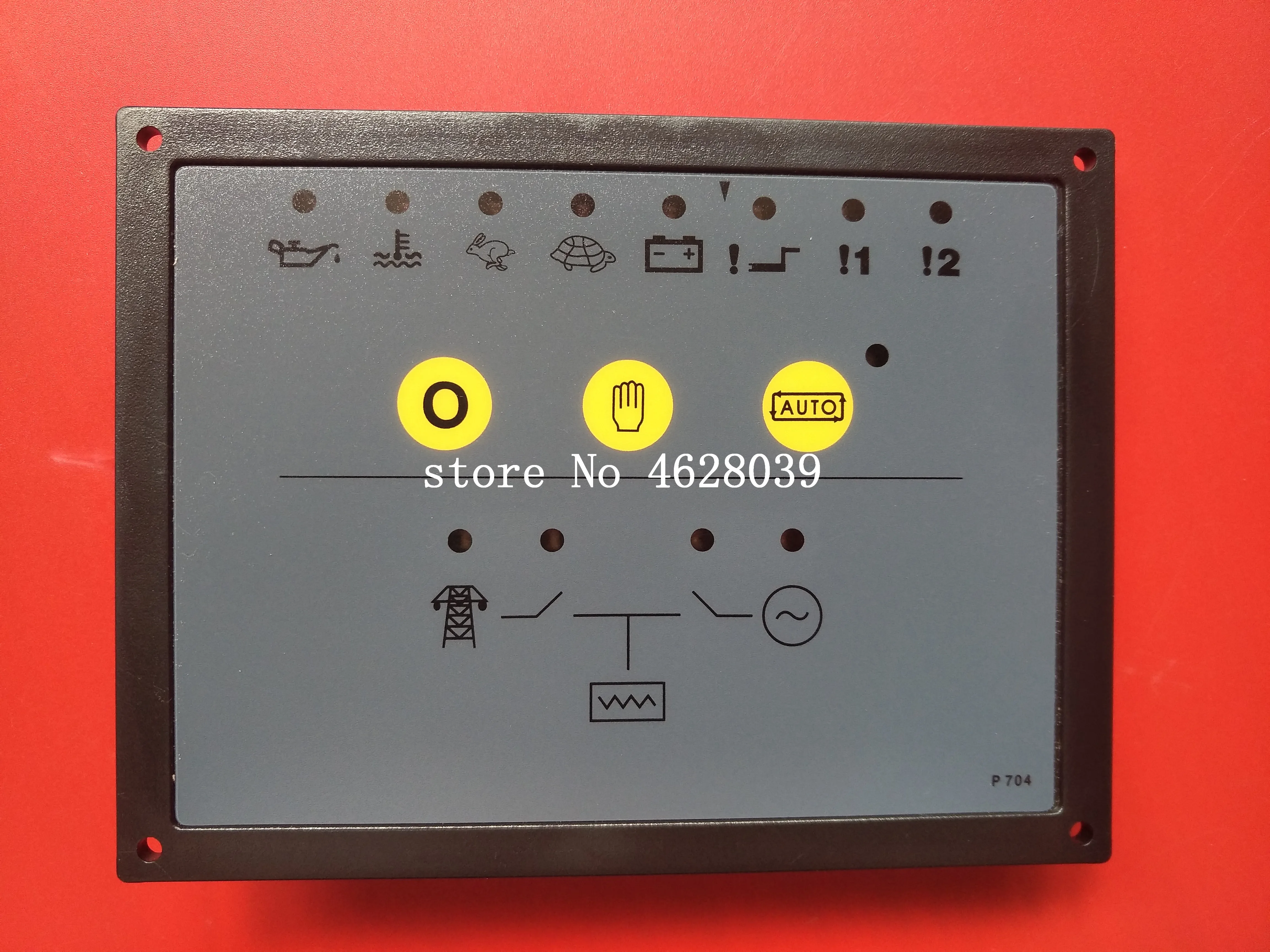 

Deep Sea Generator Controller Module Generator Module Control Panel DSE704