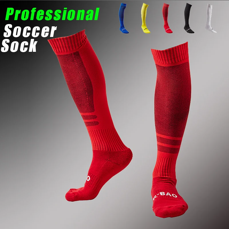 High Quality 2015 Winter 2016 Spring New Soccer Socks For Men