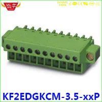 KF2EDGVH 3.5 2P ~ P PCB PLUG-IN