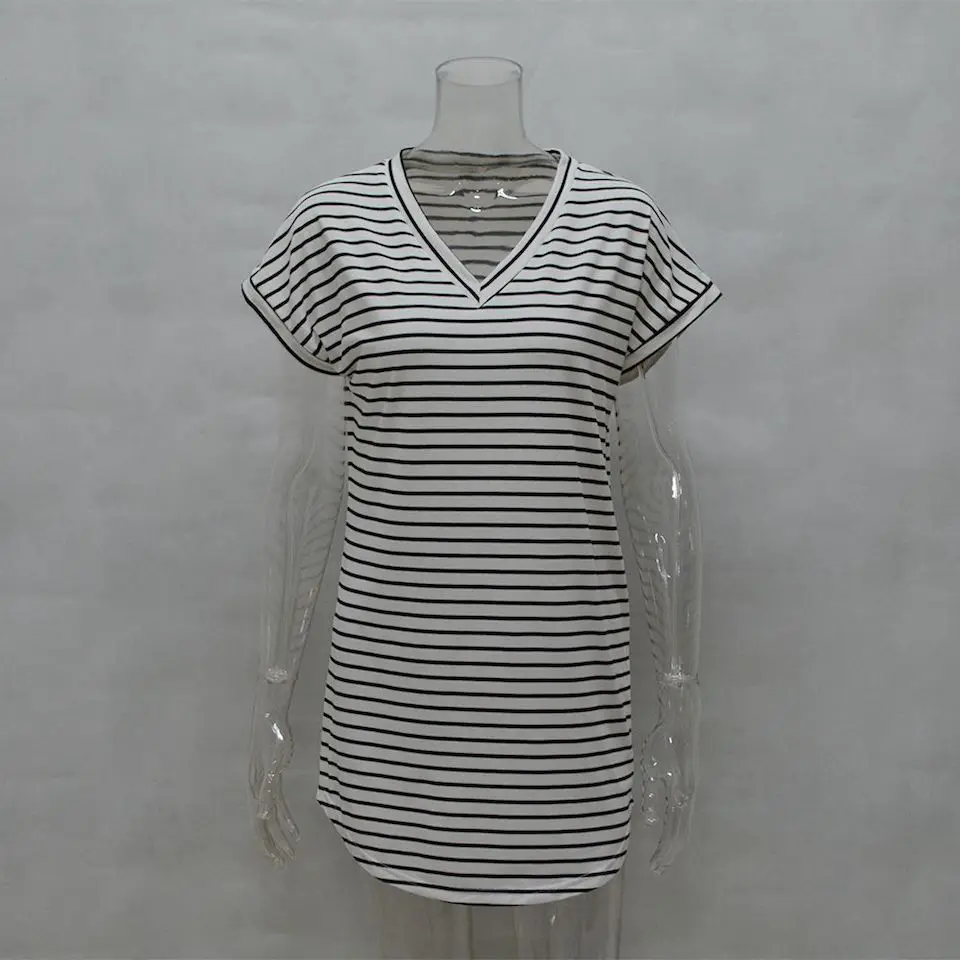 Womens longline tshirt 09