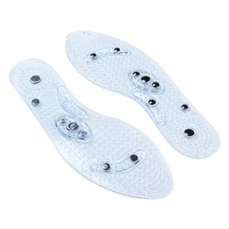 Comfortable Transparent Non-Slip Arch Heel Cushion Support Silicone Gel Pads Shoes Insole Pain Relief Useful Unisex Pad #5