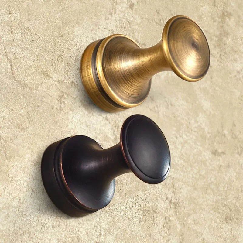 

1PCS Wall Mounted Bathroom Clothes Hook & Metal & Towel & Coat & Robe hook,Bathroom Accessories zba011