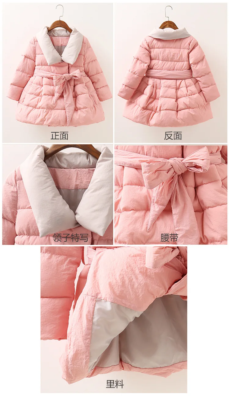 Г. Зимняя куртка для девочек, пальто для девочек детские куртки детская теплая хлопковая верхняя одежда, пальто для девочек, одежда для подростков от 10 до 12 лет