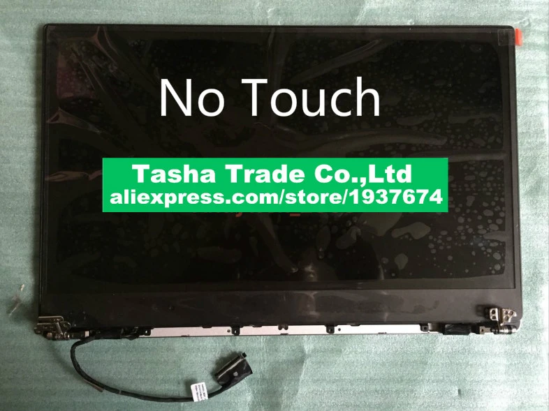 For Dell Xps 15 9550 9560 15 6 Without Touch Screen Led Display Lcd Complete Assembly 19 1080 Original Non Touch Lcd 15 6 15 6 Led Screen15 6 Led Aliexpress