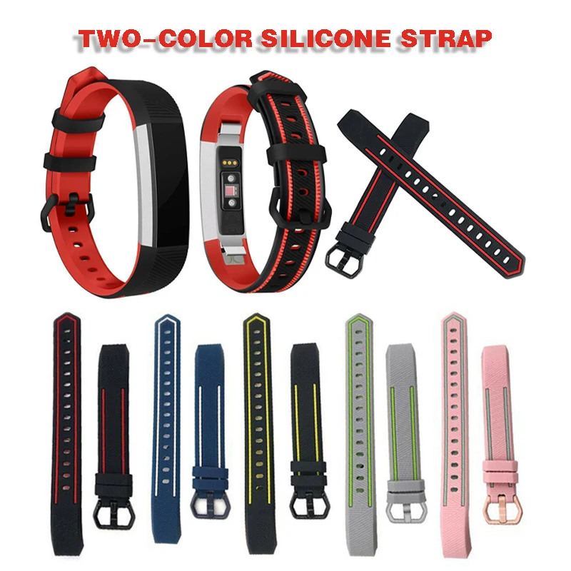 

For Fitbit Alta/Alta HR/ACE Watch Replacement Sport Silicone Watch Band Strap Silicone Watch Strap For Fitbit Alta Accessoreis