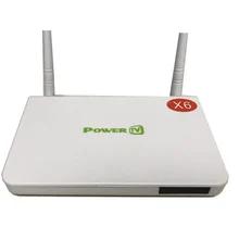 Smart iptv arabe livraison pour toujours android tv box powertv x6 livraison 550 iptv boîte europe canaux avec iptv france iptv europe livraison