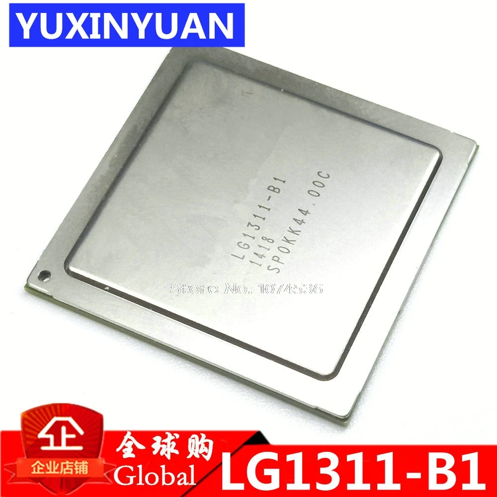 

LG1311-B1 LG1311 BGA integrated circuit IC LCD chip electronic 1pcs