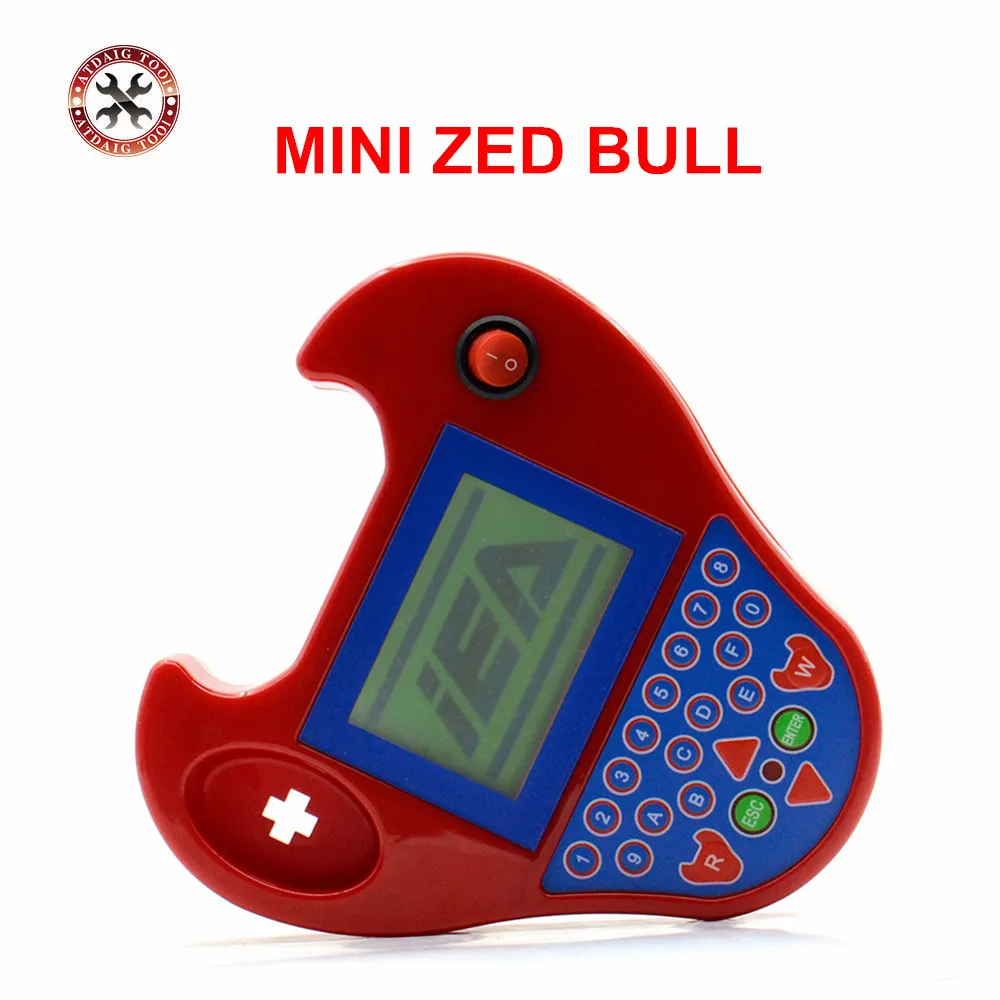 

2018 Top selling Universal Key Programmer Smart Zed-Bull With Mini Type for Many Cars Professional on Immobilizer Systems