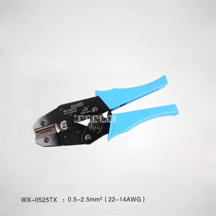 Новое поступление обжимные плоскогубцы для авиационного терминала WX-0525TX