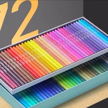 72/100 цвета s нетоксичные акварельные ручки цветной рисунок ручка комплект, принадлежности для живописи детей живопись день рождения школы студентов приза