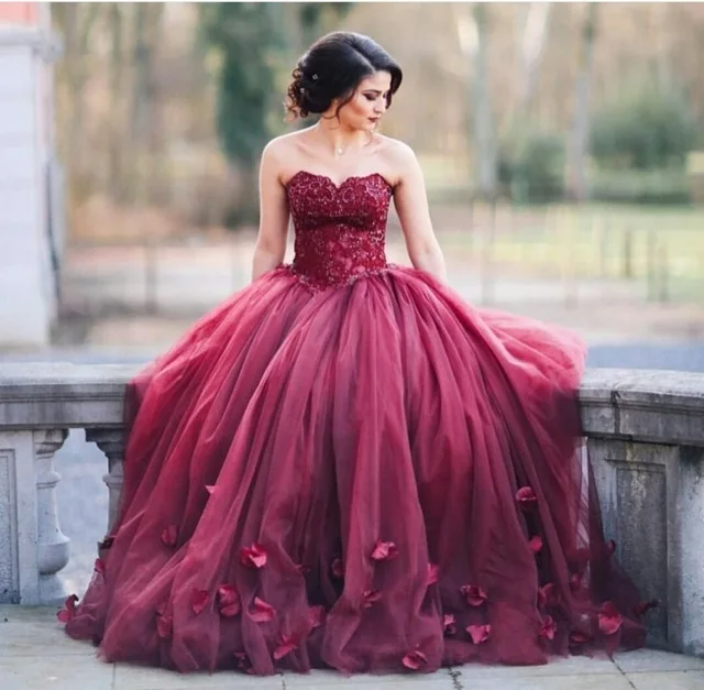 Big Poofy Ball Gown Wedding Dresses Weddings Dresses