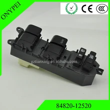 Главный переключатель окна 84820-42190 84820-12520 для 08-10 Toyota Camry Corolla 8482042190 8482012520