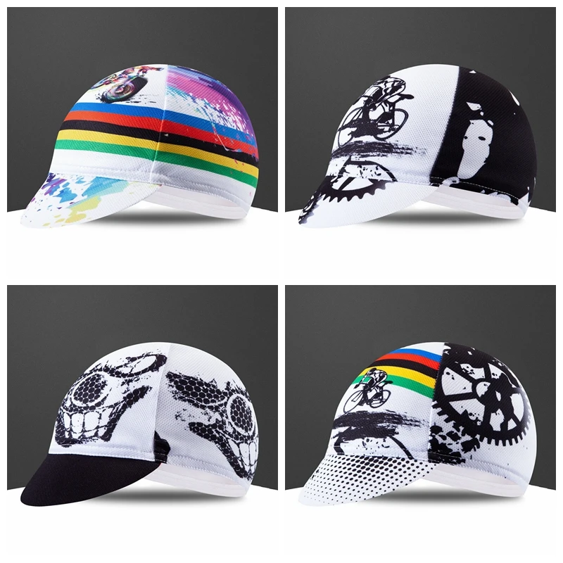 Weimostar Outdoor Sport Cycling Caps Helmet Inside Hat Skull Bike Cap