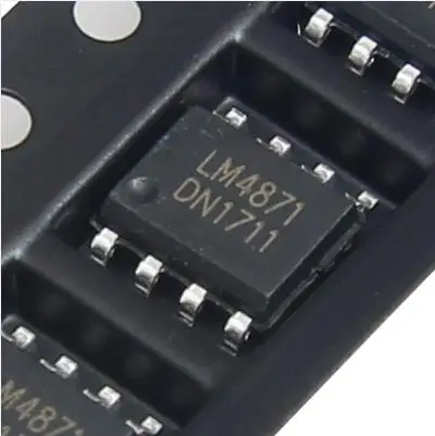 30 шт. LM4871 LM4871MX | Электроника