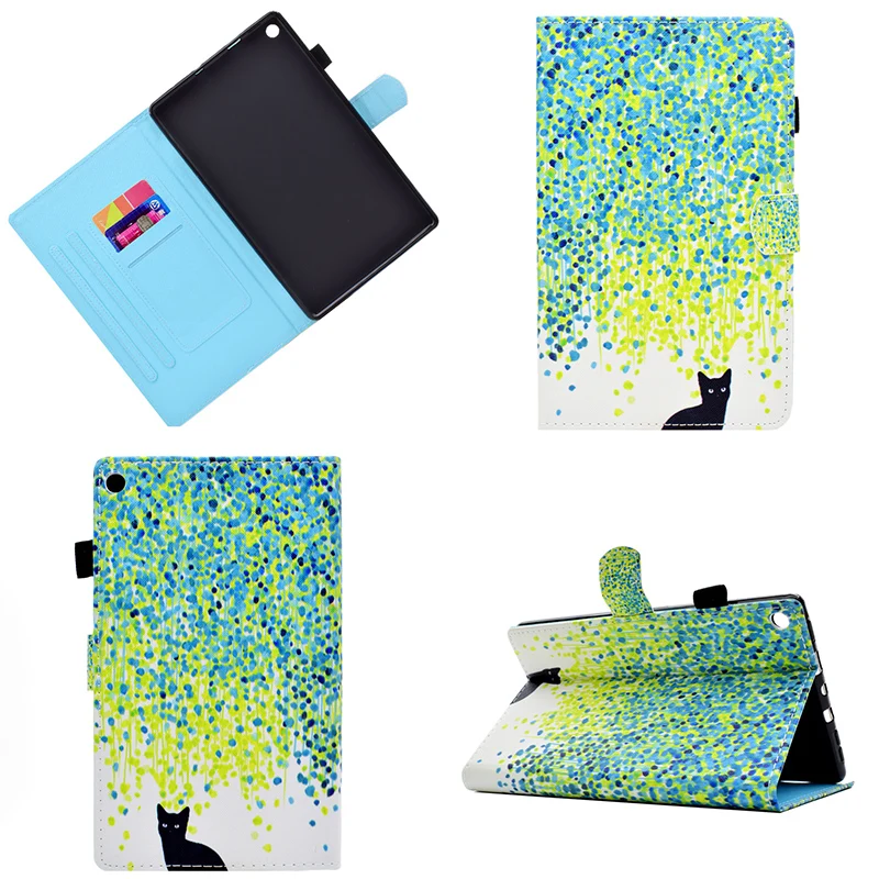 tablet case kindle fire HD8 2017 (16)