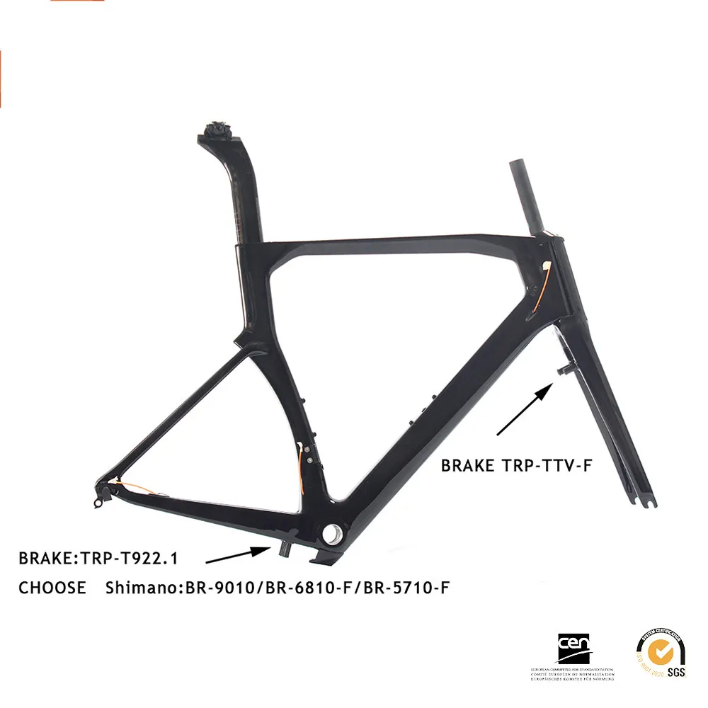 Best SOBATO carbon Road Frameset BSA,BB30 ,PF30,BB86, BB386 road bike 700c bicycle frame glossy RAE 45/48/50/52/54/56/58/60cm 4 Best SOBATO carbon Road Frameset BSA,BB30 ,PF30,BB86, BB386 road bike 700c bicycle frame glossy RAE 45/48/50/52/54/56/58/60cm 4