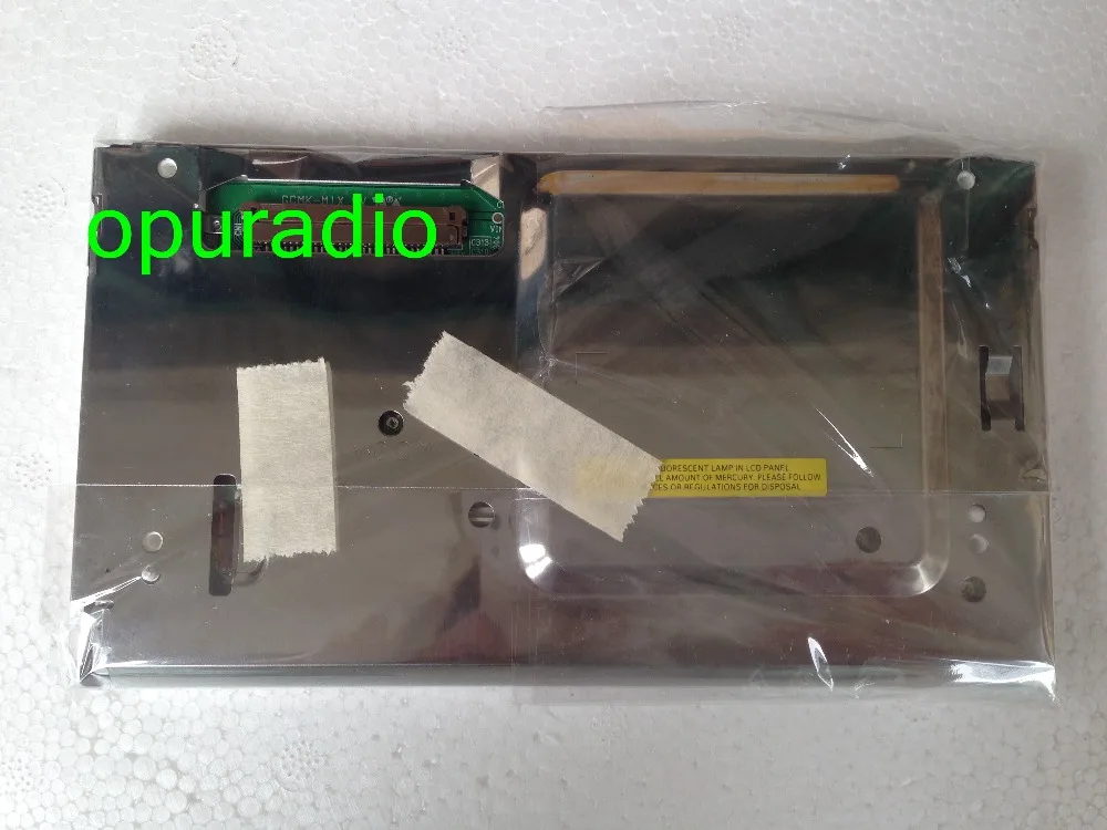 TM065WA-67P04 L5F30399T00 LCD DISPLAY for Mercedes A 230 820 53 89 (91 89) VDO Headunit (4)
