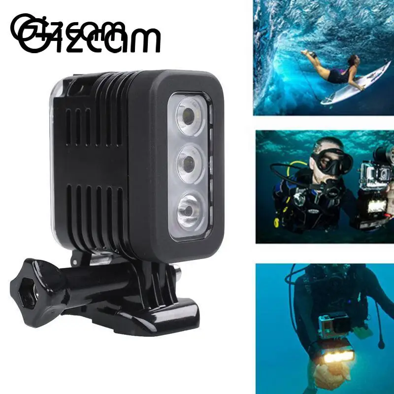 Buy Gizcam New Underwater 30M Waterproof LED Video
