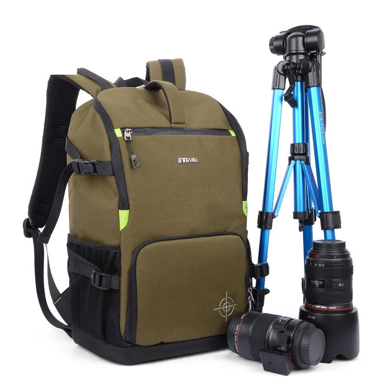 2017 New Arrival DSLR Camera Photo Backpack Padding Divider Insert with