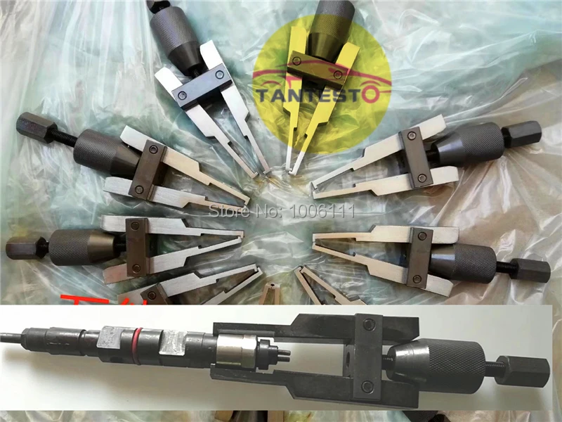 diesel fuel common rail injector dismounting puller tool for all brands