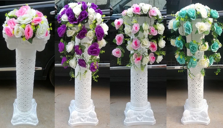 Decorative Pillars Columns popular wedding decoration columns-buy cheap wedding decoration Decorative Pillars Columns popular wedding decoration columns-buy cheap wedding decoration