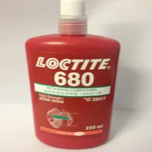 Loctite 680 Клей 250 мл 1 шт