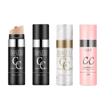 

Air Cushion CC Cream Roller Design Bare Concealer Whitening Isolation Facial Corrector Moisturizing Face Foundation Makeup