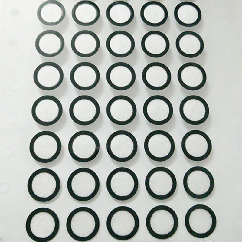 

50 pcs Y2Y3Y4Y5Y6 Earbud headphones horseshoe tuning cotton Ear noise cotton Leakproof peaker unit complex for 40mm/50mm speaker