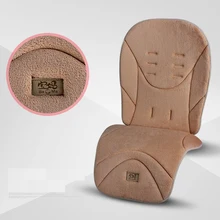 Высокое качество Детские коляска подушки детские сиденье стула подушки младенческой strollelr мягкий коврик, коляска сиденья колодки для ребенка, 7 Stlys