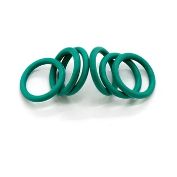 

10/20Pcs Green FKM Fluorine Rubber O Ring O-Ring Oil Sealing Gasket Wire Diameter 3.1mm Outer Diameter M10-M70