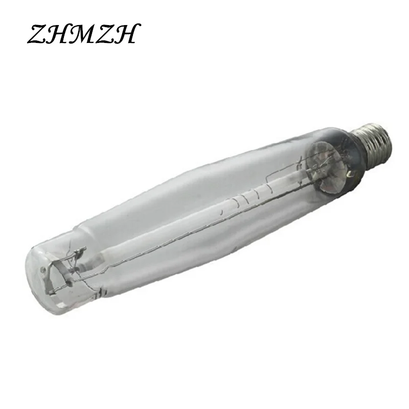 220V E27 E40 High Efficiency HPS 70W 100W 250w 400w 1000w High Pressure Sodium Lamp Plant Lighting Growing Lamp Bulb Yellow